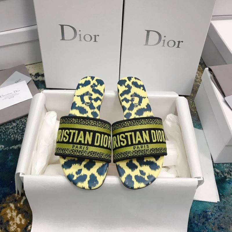 Christian Dior Slippers